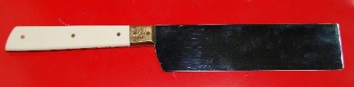 Shechita knife, D, chickens. 13.5 cm