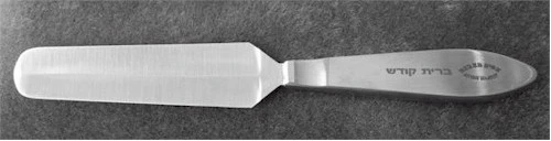 Mila knife