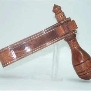 Single Gragger w/ 925 silver decoration