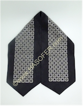 Gray Geometric Squares