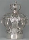 Sefer Torah Crown