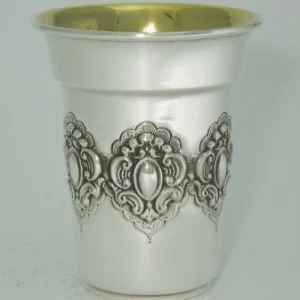 Kiddush Cup with lip