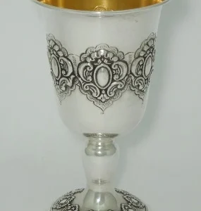 Kiddush Goblet