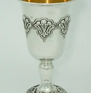 Kiddush Goblet