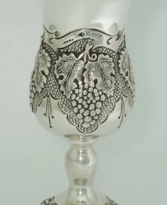 Kiddush Goblet