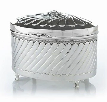 Etrog Box