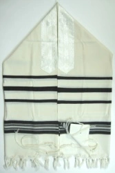 Tashbetz Classic Tallit