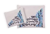 Talis and tefillin bags. Imitation leather.