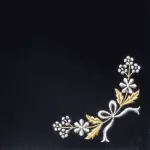 Bouquet - Blank Corner of Bag