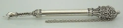 Sterling Silver Yad - Torah Pointer