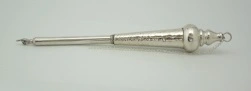 Sterling Silver Yad - Torah Pointer