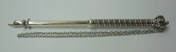 Sterling Silver Yad - Torah Pointer