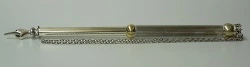 Sterling Silver Yad - Torah Pointer