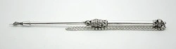 Sterling Silver Yad - Torah Pointer